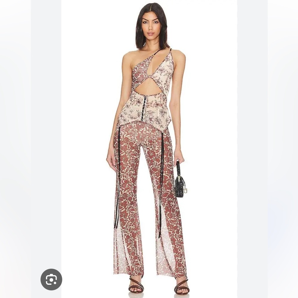 Bec and Bridge Priya Pants Mesh